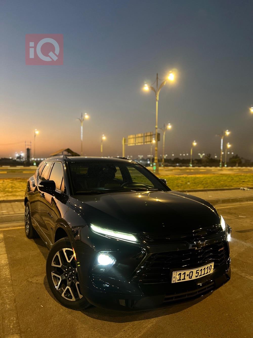 Chevrolet Blazer